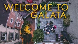 Best Place to Stay in Istanbul  Welcome to Galata