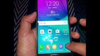 How to Samsung Galaxy Note 4 SM-N910F Firmware Update