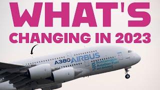 Airline Industry Trends Whats Changing in 2023