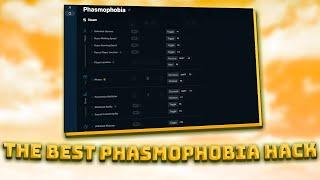 PHASMOPHOBIA FREE MOD MENU 2024 DOWNLOAD  PHASMOPOBIA ESP & Noclip & Speed & Troll Stuff