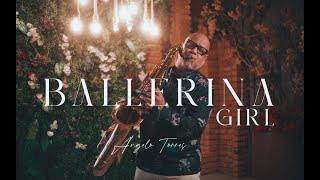 BALLERINA GIRL Lionel Richie Instrumental Sax Cover - Angelo Torres