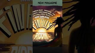 REVIEW FINALLY RIDDIM by DON CORLEON with Gentleman  Tarrus Riley  Christopher Martin and more