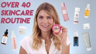 Over 40 Skincare Routine - Featuring FOREO UFO At-Home Facial Device