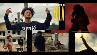 Fing Fang - AFRICAN OXYGEN 5  ZOLA  By Bwiti Boi