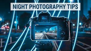 Night Photography for Beginners  Low Light Camera Settings