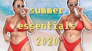 My Summer Essentials 2020 curly hair beauty books  Dana Gagliotti