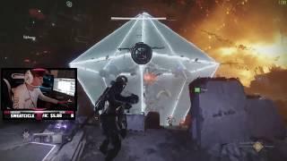 2 Man Argos on Warlocks Eater of Worlds Raid Lair