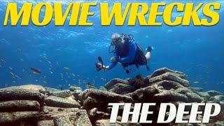 The Deep Movie Wrecks - Constellation & Montana - Ep 19  Blue Horizon Diving