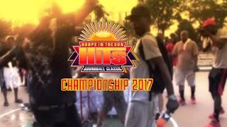 Hoops in The Sun 2017 Championship - BronxNet Sports