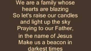 Carry Your Candle Lyrics