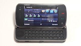 Nokia N97 - второй смартфон Nseries работающий на базе новой ОС Symbian 9.4 и платформы S60 5th