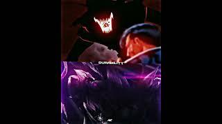 Batman Who Laughs VS Cosmic Garou