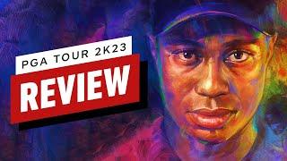 PGA Tour 2K23 Review