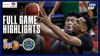 TNT vs TERRAFIRMA  FULL GAME HIGHLIGHTS  PBA SEASON 48 PHILIPPINE CUP  MARCH 9 2024