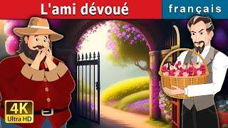 Lami dévoué  The Devoted Friend in French  @FrenchFairyTales