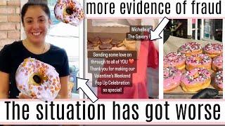 TikTok “Vegan Bakery” Donut situation gets worse ‼️