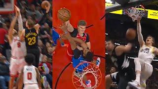 Lauri Markkanen BEST CAREER POSTER DUNKS 