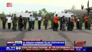 Total 43 Jenazah Korban AirAsia QZ8501 Dievakuasi