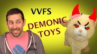 Demonic Talking Toys Viral Video Film School