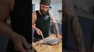 Tips and Tricks for Filleting Snapper