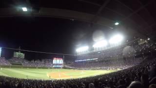 Cubs Clinch the 2016 NL Pennant