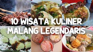 10 Wisata Kuliner Malang Terkenal Legendaris