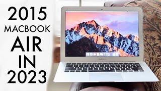 2015 MacBook Air In 2023 Still Worth Buying? Review