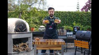 Cómo hacer hamburguesas a la parrilla y no fallar en el intento 