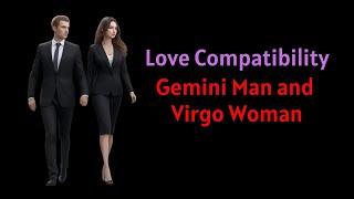 Gemini Man and Virgo Woman Love Compatibility