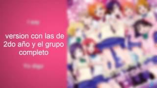 StartDash - 【μs】 Sub Español y Romaji AVISO