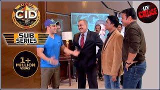 Salman Khans Kick  सीआईडी  CID Meets Bollywood