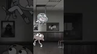 Gumball voicing over first time