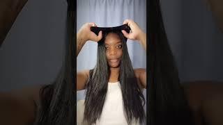 IM SHOOK HAVE YOU SEEN THIS VIRAL HAIR HACK ON TIKTOK? ITS A GAME CHANGER