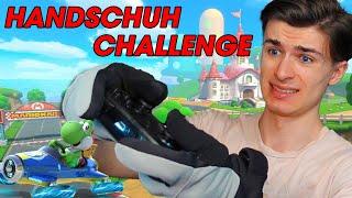 NUR mit HANDSCHUHEN fahrenCommunityturnier  Mario Kart 8 Deluxe