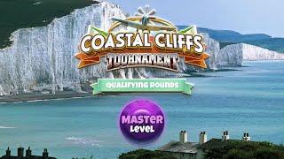 Coastal Cliffs MASTER Qualifying  Golf Clash LIVE