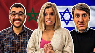 I Introduced My Arab Bf To My Jewish Father Sketch Comedy