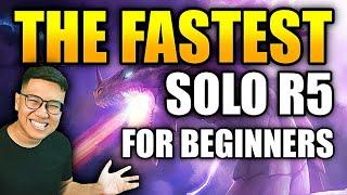 The Best Beginner Solo R5 Guide In Summoners War 2024 In My Beginner Account