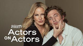 Jennifer Coolidge & Jeremy Allen White  Actors on Actors