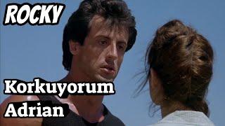 Rocky 3 Adrian-Rocky Duygusal Konuşma {Türkçe Dublajlı Sahneler} Full HD #Rocky #Rockybalboa