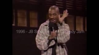 JB Smoove  - 1996 Def Comedy Jam