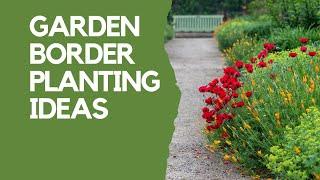 How to create stunning garden borders - essential tips