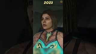 Dr. Isiah Friedlander 2013 vs 2023 GTA 5 - GTA Online