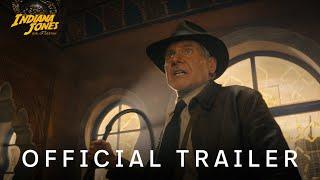 Indiana Jones and the Dial of Destiny  Teaser Trailer