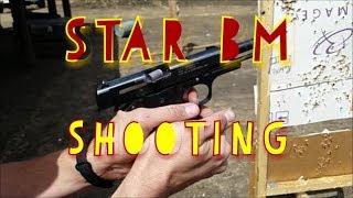 Star BM 9mm 1911 PART 3 SHOOTING