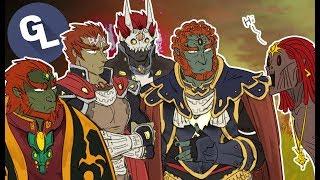 Ganondorfs Meet BotW 2 Ganondorf