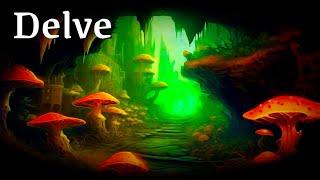 Delve - Full Horror Audiobook