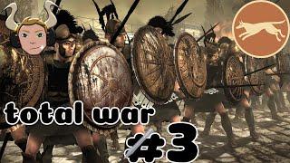 THE DESTRUCTION OF MACEDON TOTAL WAR ROME 2 EPIRUS THIS IS TOTAL WAR PART 2