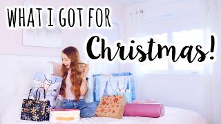 What I got for Christmas 2019