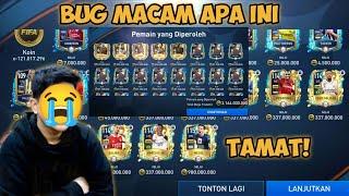 BUG PALING PARAH  AUTO FULL UTOTS DAN KOIN MILYARAN  - FIFA MOBILE 23 INDONESIA