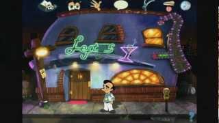 Leisure Suit Larry Reloaded Kickstarter Video